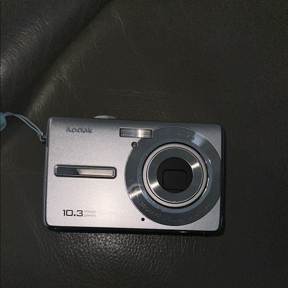 Kodak EasyShare MX1063 Digital Camera